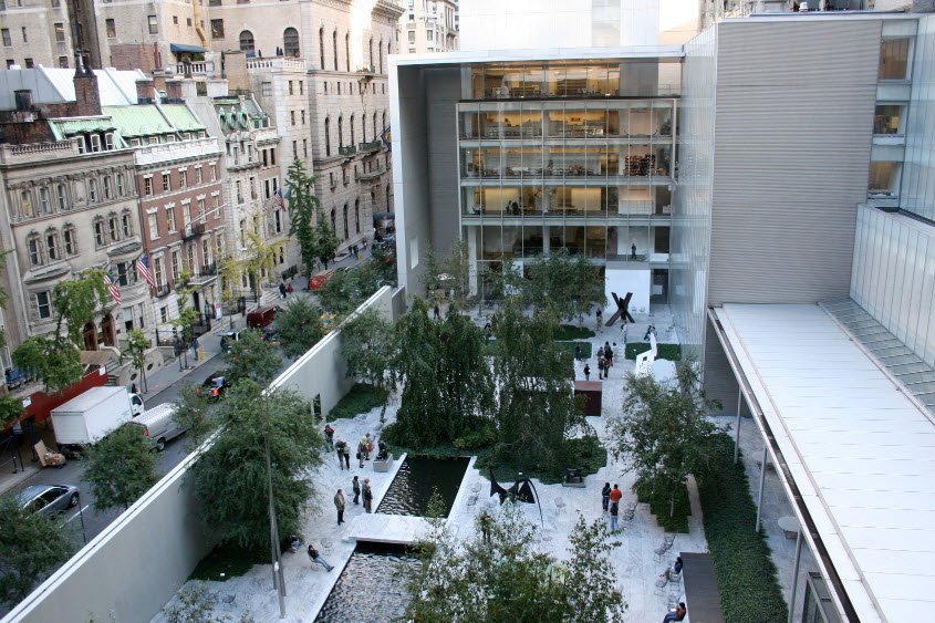 Museum of Modern Art (MoMA), New York, NY, United States